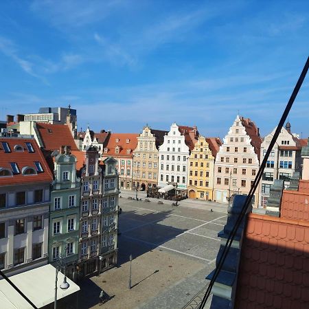Old Town Apartment - Rynek Wrocław Eksteriør bilde
