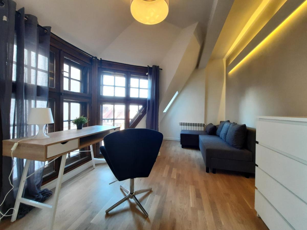 Old Town Apartment - Rynek Wrocław Eksteriør bilde