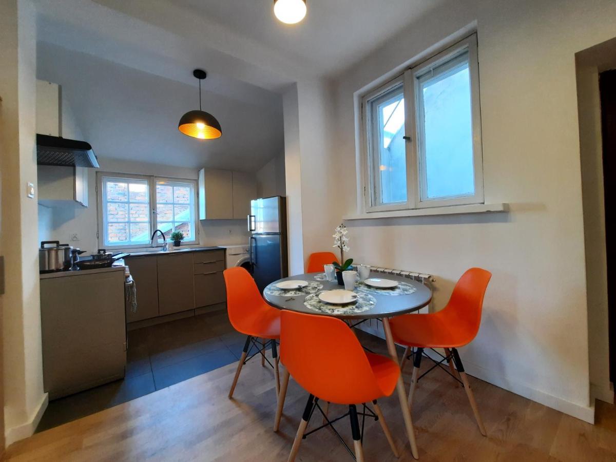 Old Town Apartment - Rynek Wrocław Eksteriør bilde